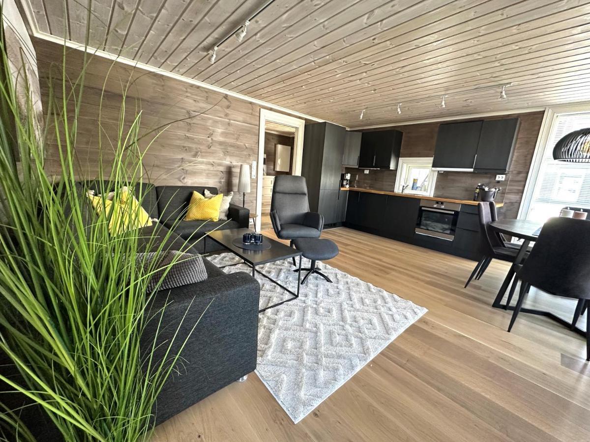 Lovise Mountain Apartment Stranda  Luaran gambar
