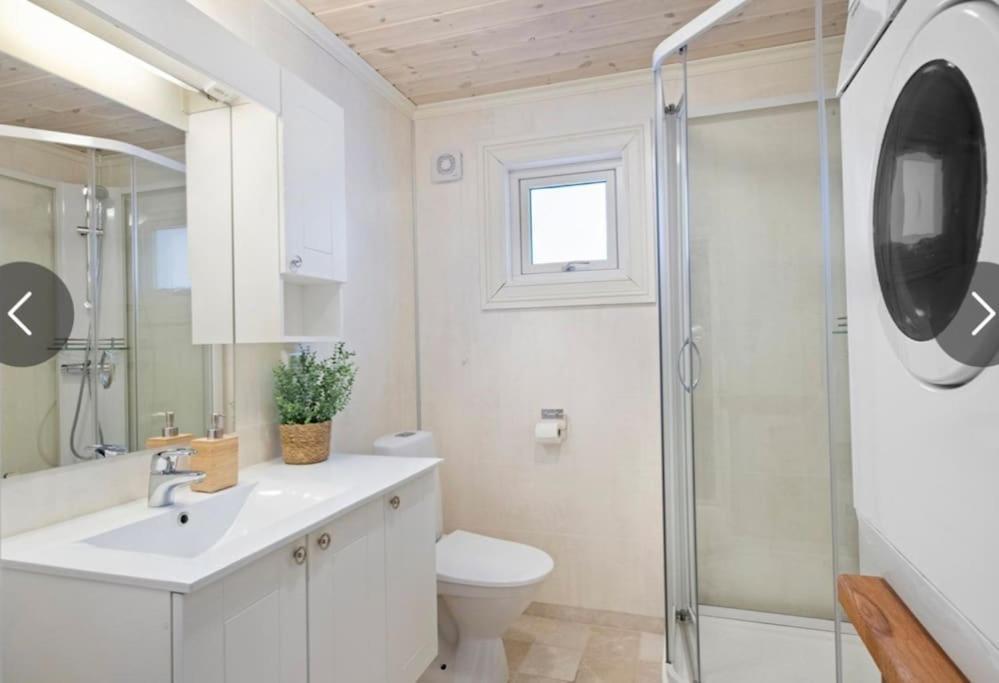Lovise Mountain Apartment Stranda  Luaran gambar