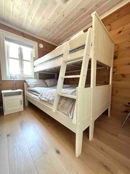 Lovise Mountain Apartment Stranda  Luaran gambar