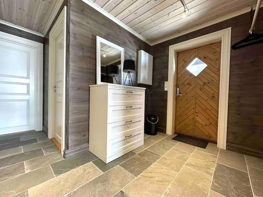 Lovise Mountain Apartment Stranda  Luaran gambar