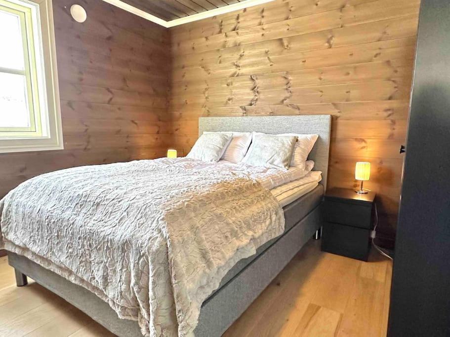 Lovise Mountain Apartment Stranda  Luaran gambar