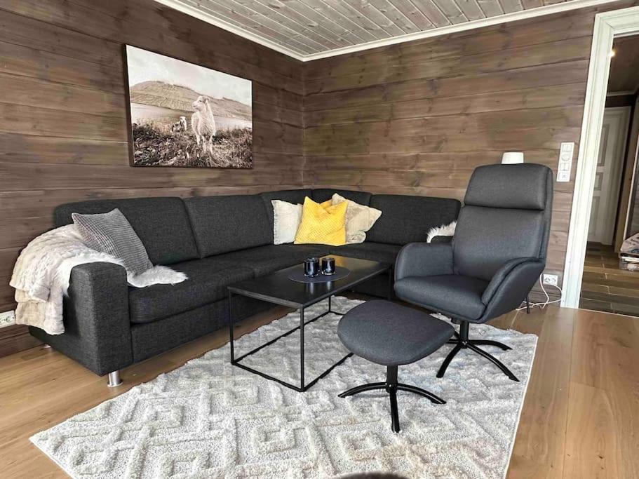 Lovise Mountain Apartment Stranda  Luaran gambar