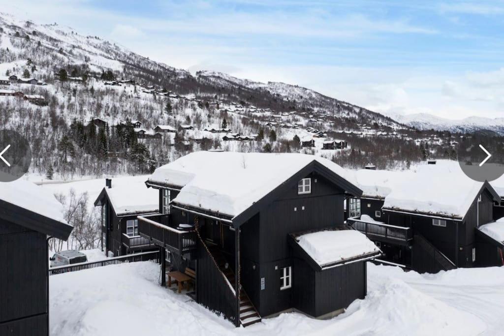 Lovise Mountain Apartment Stranda  Luaran gambar