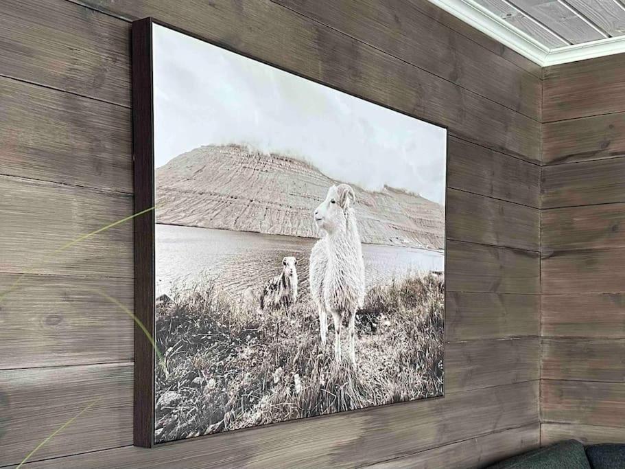 Lovise Mountain Apartment Stranda  Luaran gambar